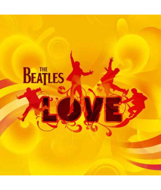 The Beatles – Love (2006) (CD Audio)