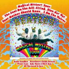 The Beatles – Magical Mystery Tour (1967) (CD Audio) The Beatles – Magical Mystery Tour (1967) (CD Audio)