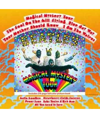 The Beatles – Magical Mystery Tour (1967) (CD Audio)