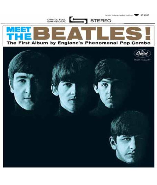 The Beatles – Meet The Beatles! (2014) (CD Audio)
