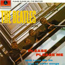 The Beatles – Please Please Me (1963) (CD Audio) The Beatles – Please Please Me (1963) (CD Audio)