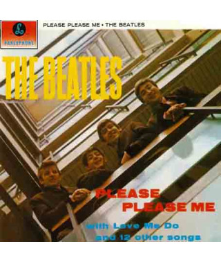 The Beatles – Please Please Me (1963) (CD Audio)
