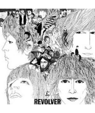 The Beatles – Revolver (1966) (CD Audio)