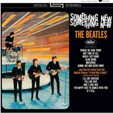 The Beatles – Something New (2014) (CD Audio)