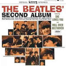 The Beatles – The Beatles' Second Album (2014) (CD Audio)
