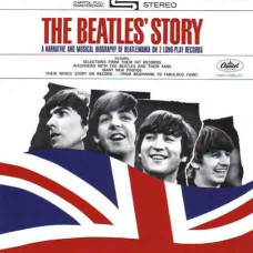 The Beatles – The Beatles' Story (2014) (CD Audio)