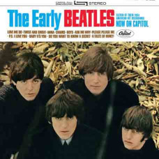 The Beatles – The Early Beatles (2014) (CD Audio)