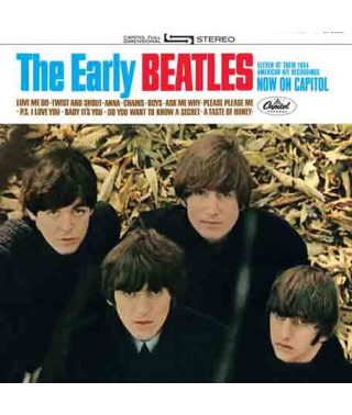 The Beatles – The Early Beatles (2014) (CD Audio)