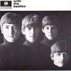 The Beatles – With The Beatles (1963) (CD Audio) The Beatles – With The Beatles (1963) (CD Audio)