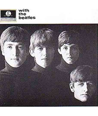The Beatles – With The Beatles (1963) (CD Audio)