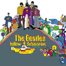 The Beatles – Yellow Submarine (1969) (CD Audio) The Beatles – Yellow Submarine (1969) (CD Audio)