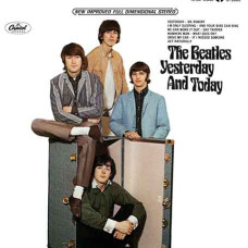 The Beatles – Yesterday and Today (2014) (CD Audio) The Beatles – Yesterday and Today (2014) (CD Audio)