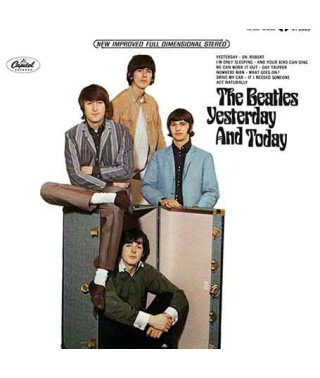 The Beatles – Yesterday and Today (2014) (CD Audio)