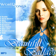 Beautiful Ballads [CD/mp3]