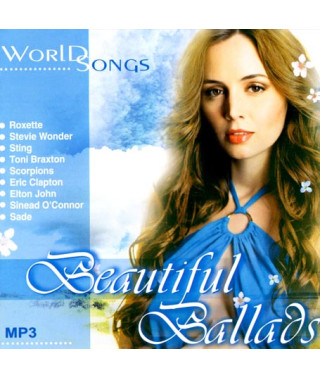 Beautiful Ballads [CD/mp3]