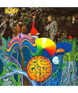 Bee Gees – Bee Gees’ 1st (1967) (CD Audio)