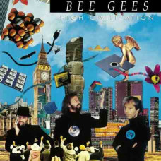 Bee Gees - High Civilization (1991) (CD Audio)