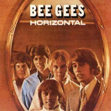 Bee Gees – Horizontal (1968) (CD Audio) Bee Gees – Horizontal (1968) (CD Audio)