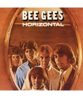 Bee Gees – Horizontal (1968) (CD Audio)