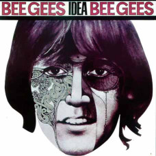 Bee Gees - Idea (1968) (CD Audio)