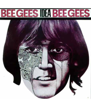 Bee Gees - Idea (1968) (CD Audio)