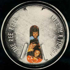Bee Gees – Life In A Tin Can (1973) (CD Audio)