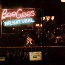Bee Gees - Mr. Natural (1974) (CD Audio)