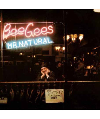 Bee Gees - Mr. Natural (1974) (CD Audio)