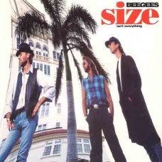 Bee Gees – Size Isn’t Everything (1993) (CD Audio)