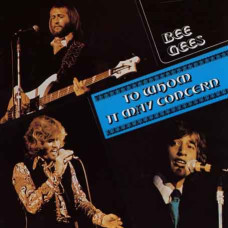 Bee Gees – To Whom It May Concern (1972) (CD Audio)