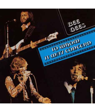 Bee Gees – To Whom It May Concern (1972) (CD Audio)