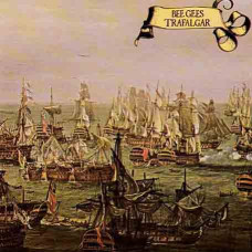 Bee Gees – Trafalgar (1971) (CD Audio)