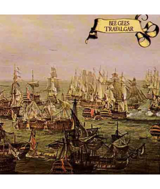 Bee Gees – Trafalgar (1971) (CD Audio)