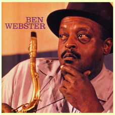 Ben Webster [CD/mp3]