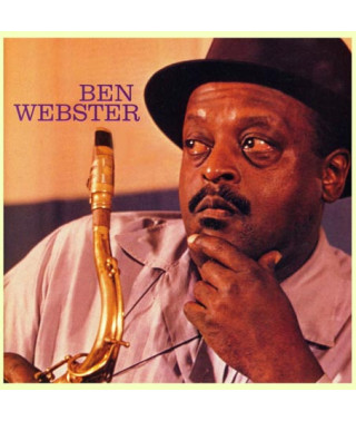 Ben Webster [CD/mp3]