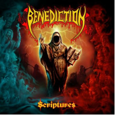 Benediction - Scriptures (2020) (CD Audio ) Benediction - Scriptures (2020) (CD Audio )