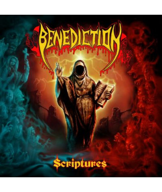 Benediction – Scriptures (2020) (CD Audio)