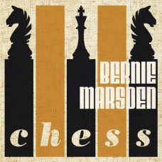 Bernie Marsden - Chess (2021) (CD Audio )