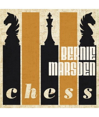 Bernie Marsden - Chess (2021) (CD Audio )