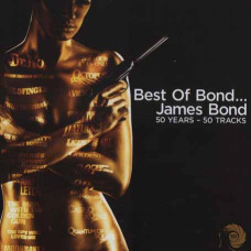Збірник – Best Of Bond… James Bond (50 Years – 50 Tracks) (2 CD) (digipak) Збірник – Best Of Bond… James Bond (50 Years – 50 Tracks) (2 CD) (digipak)