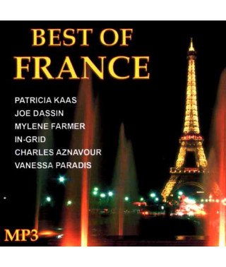 Best of France [CD/mp3]