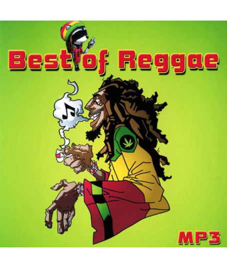 Best of Reggae [CD/mp3]
