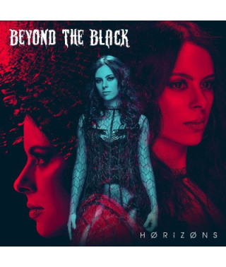  Beyond the Black – Horizons (2020) (CD Audio )