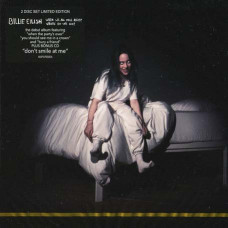 Billie Eilish – When We All Fall Asleep, Where Do We Go? (digipak) (CD Audio) (Import)
