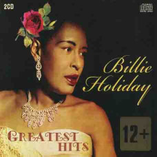 Billie Holiday – Greatest Hits (2cd, Audio)