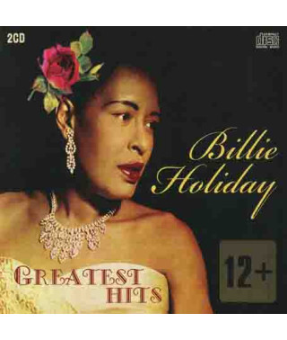 Billie Holiday – Greatest Hits (2cd, Audio)