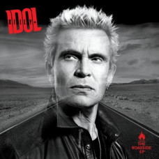 Billy Idol – The Roadside (EP) (2021) (CD Audio)