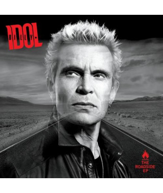  Billy Idol – The Roadside (EP) (2021) (CD Audio )