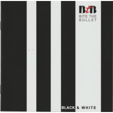  Bite The Bullet – Black and White (2021) (CD Audio )