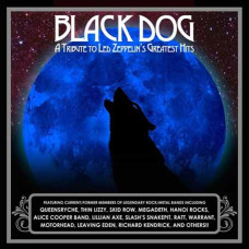 Black Dog — A Tribute To Led Zeppelin’s Greatest Hits (2CD, 2015) Black Dog — A Tribute To Led Zeppelin’s Greatest Hits (2CD, 2015)